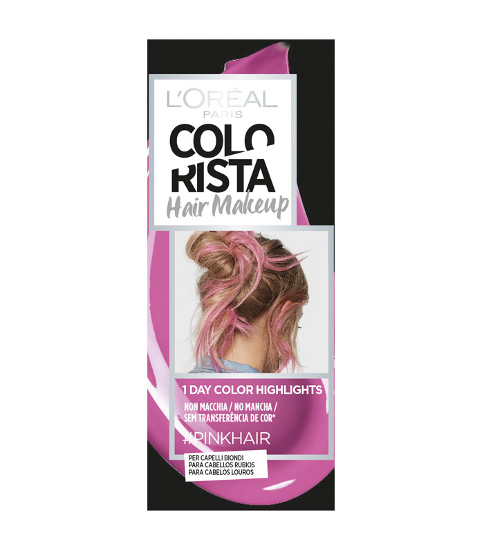 Colorista Hair Makeup Temporary Blonde 