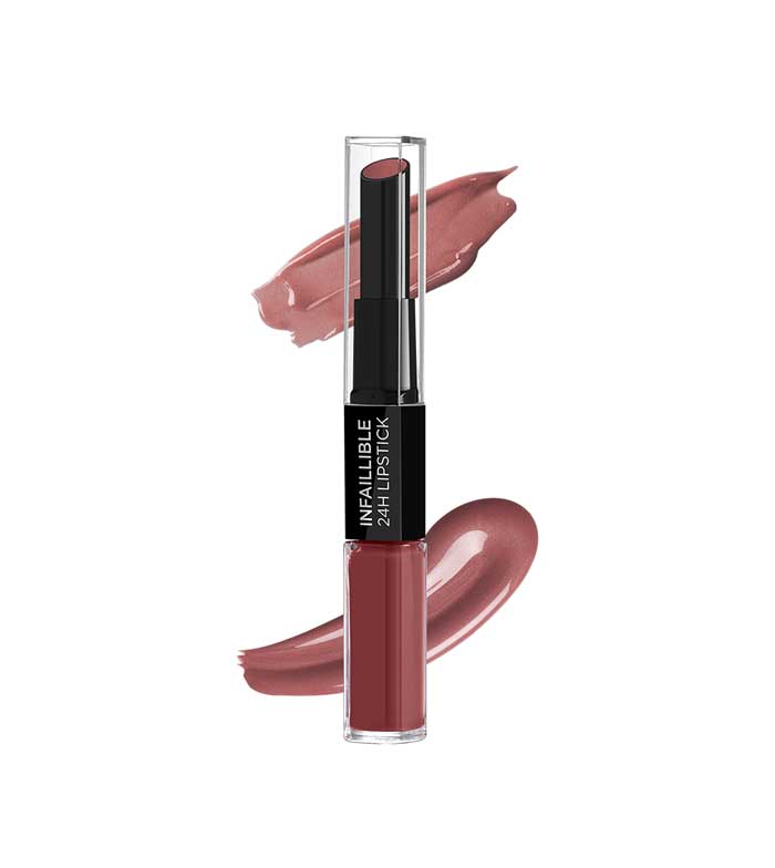 infalible loreal labial