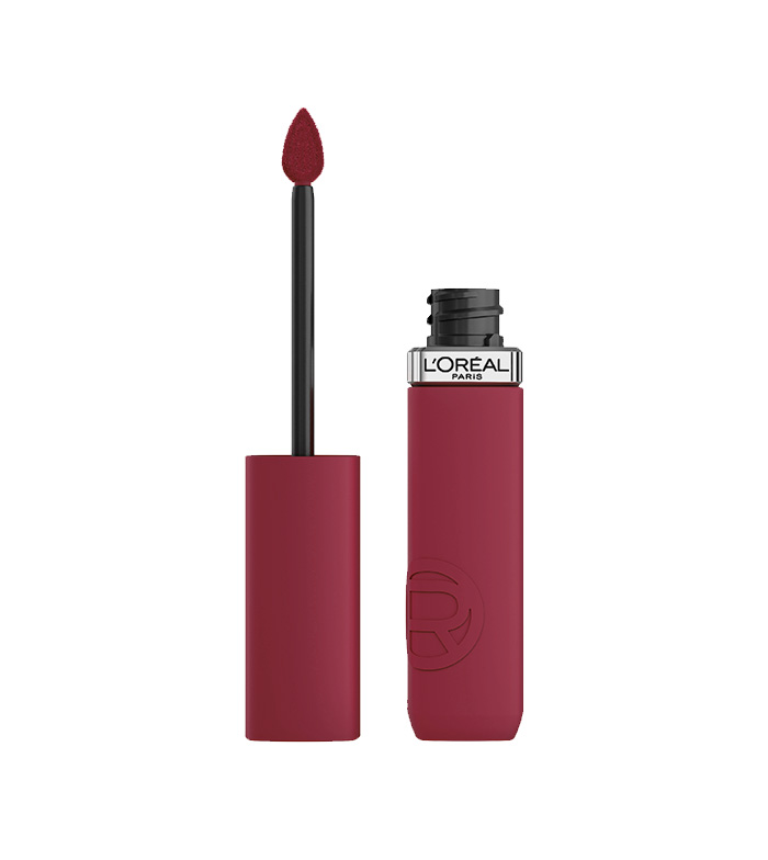 Loreal Paris - Labial Líquido Infaillible Le Matte Resistance 16H - 430: A-Lister Lister Aa622400