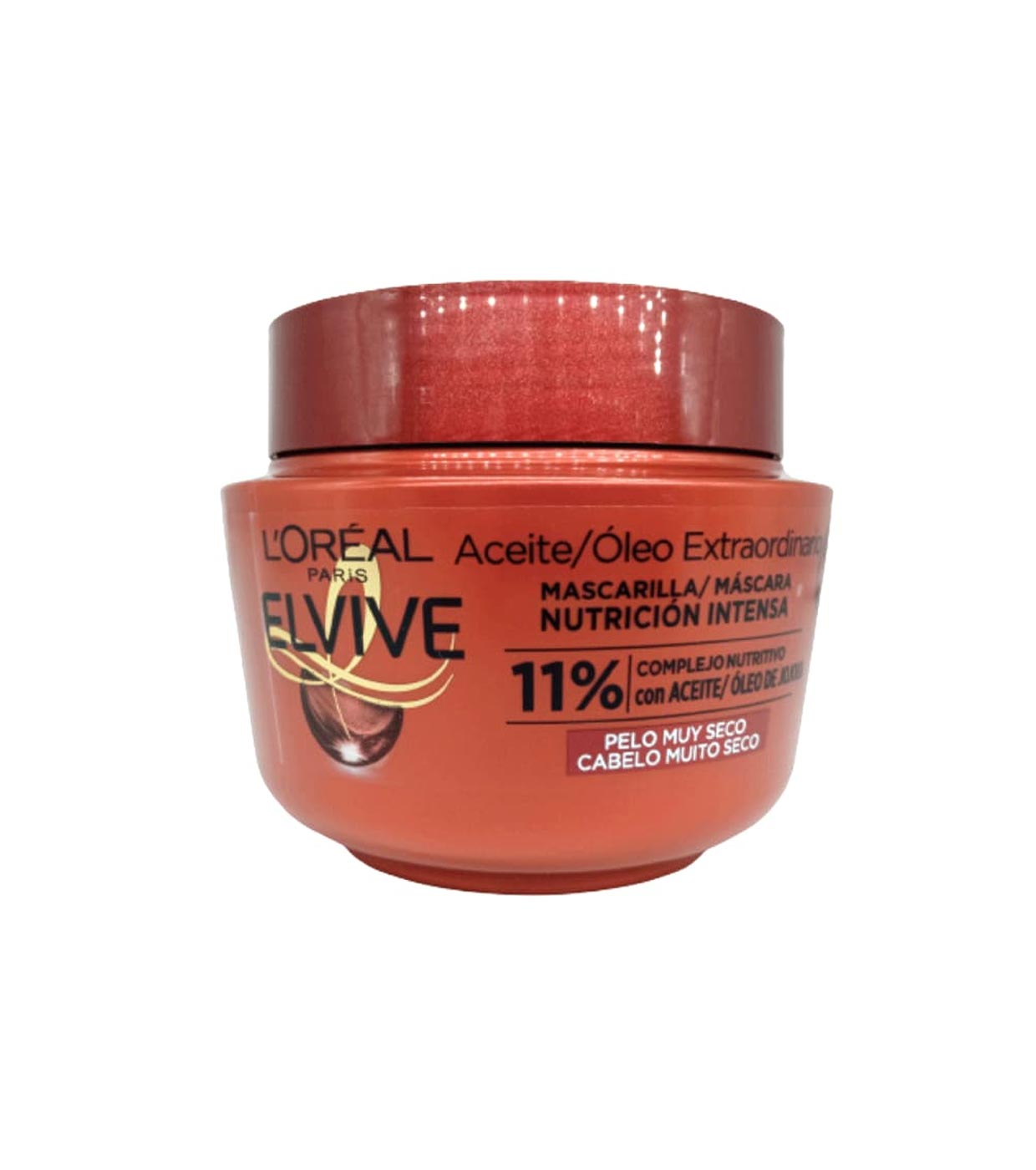 Comprar - Elvive Aceites de más Macadamia - Pelo muy seco | Maquillalia