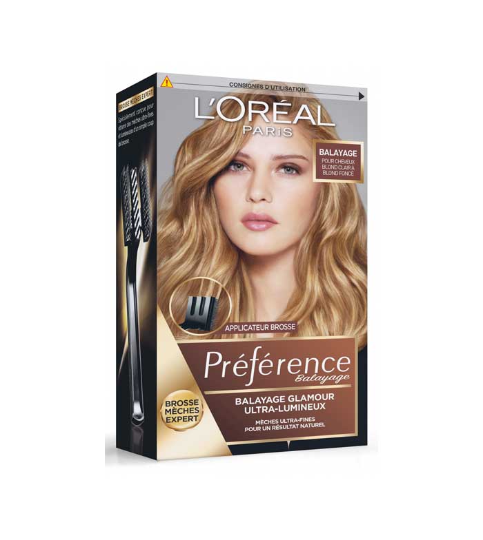 Comprar Loreal Paris Mechas Sublimes Cabello Rubio