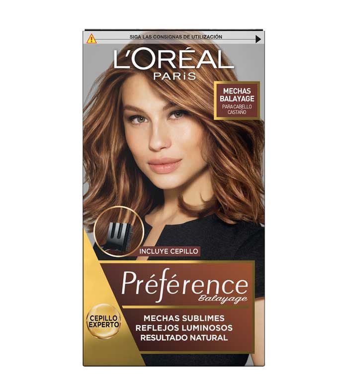 Comprar Loreal Paris Mechas Sublimes Castaño Oscuro