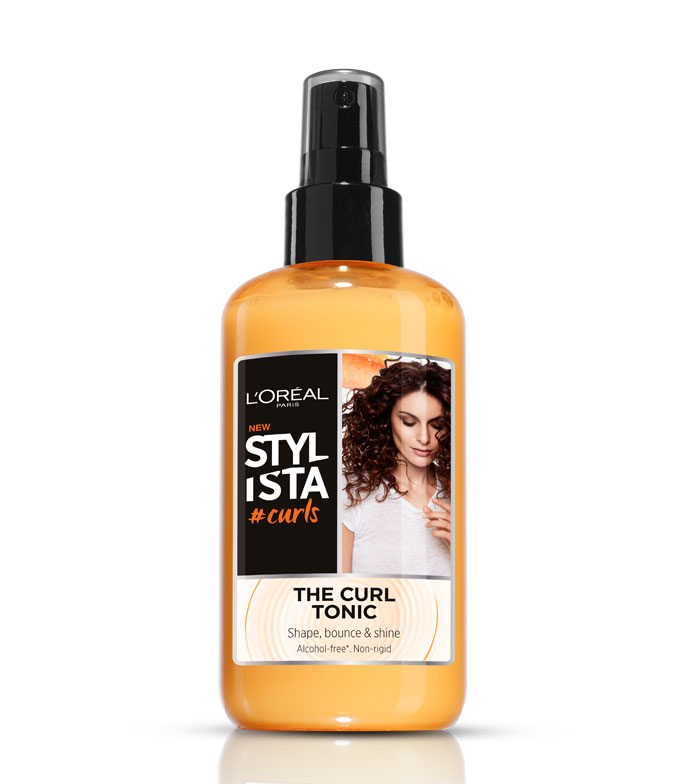 Comprar Loreal Paris Tónico Stylista Curls para pelo