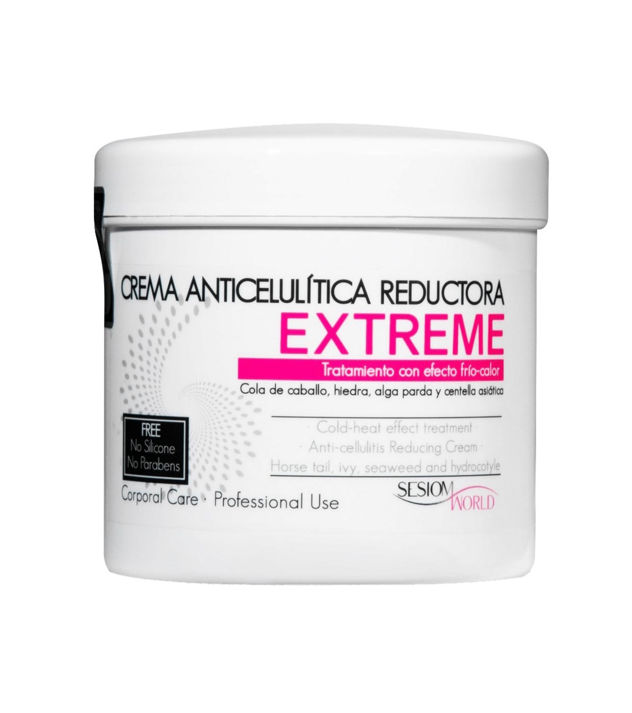 M.O.I. Skincare - Creme redutor anticelulite Extreme