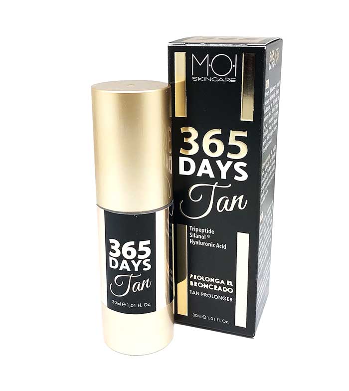 Comprar M O I Skincare Locion Prolongadora Del Bronceado 365 Days Maquillalia