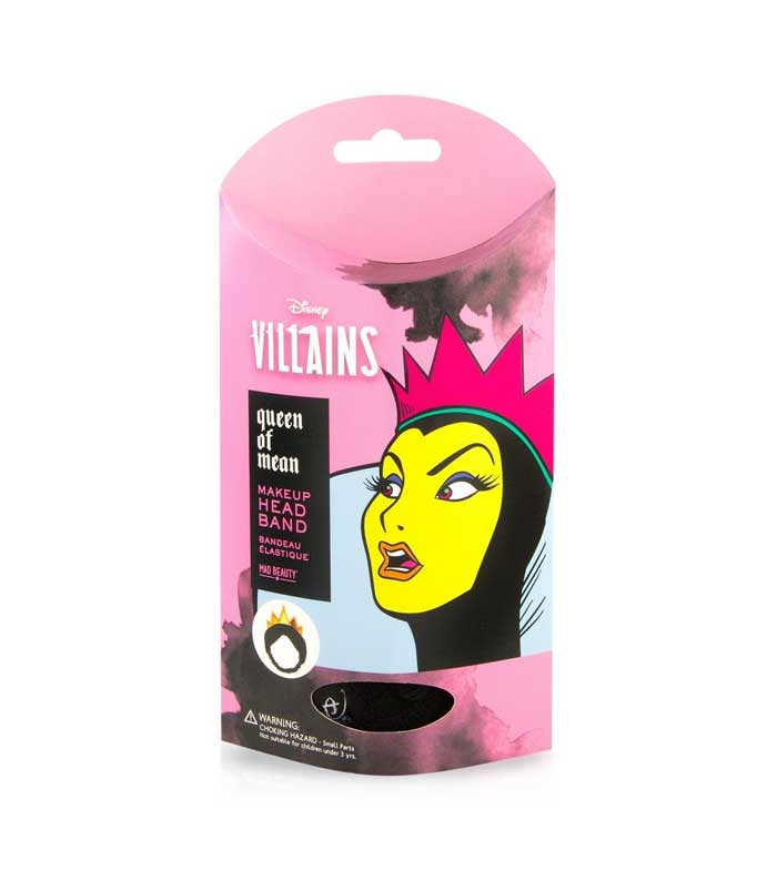 Comprar Mad Beauty Diadema El stica Disney Pop Villains Evil Queen 