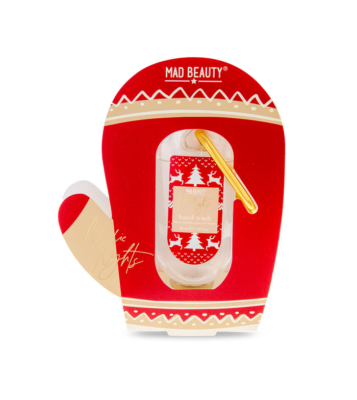Mad Beauty - *Nordic Nights* - Gel desinfetante para as mãos Nordic Nights