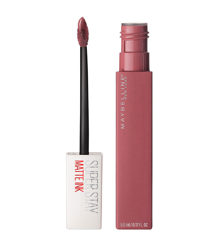 Maybelline - Superstay 24h Lipstick - 135: Perpetual Rose