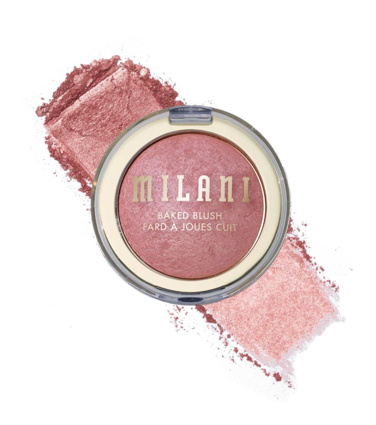 Milani - Colorete Baked - 17: Sparkling Rosé