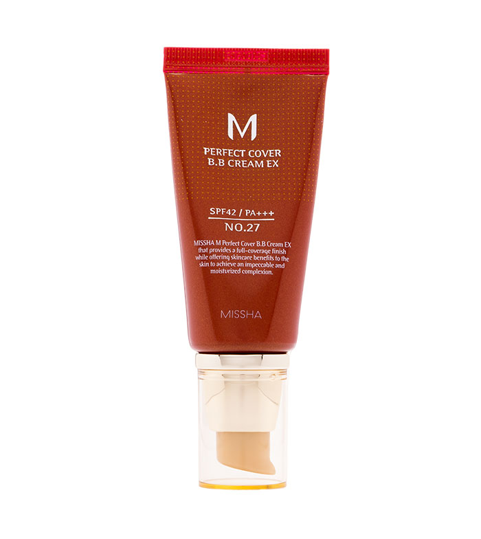 Comprar Missha - Perfect Cover BB Cream 42 (50ml) - 27 | Maquillalia