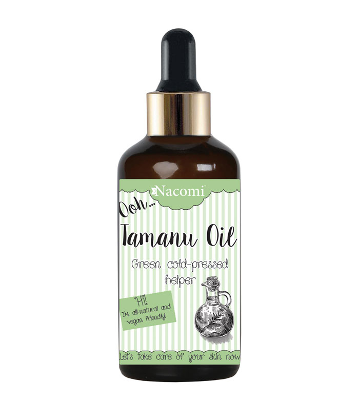 nacomi anti aging serum