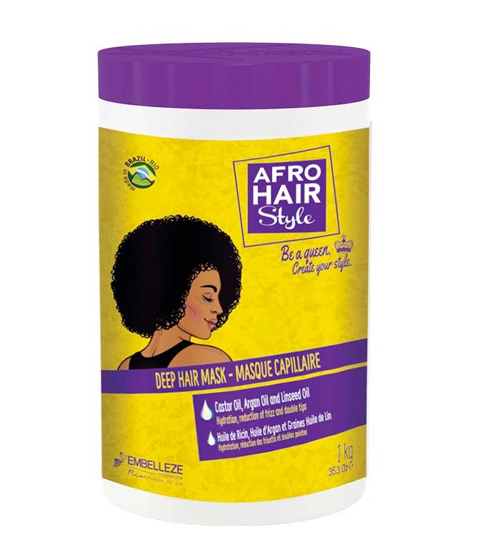 Comprar Novex - Afro Hair Style | Maquillalia