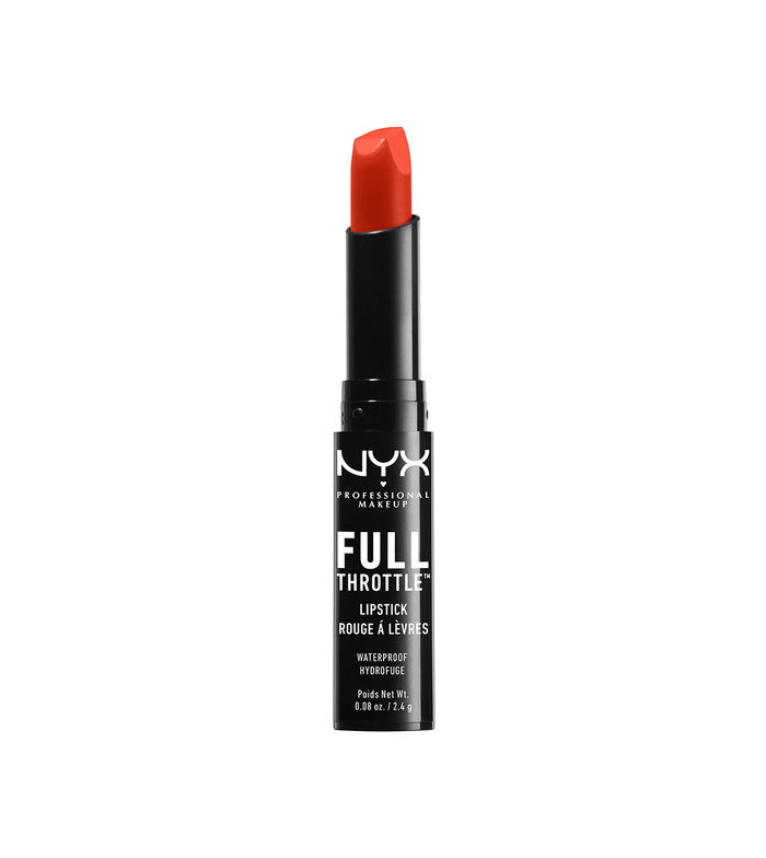 nyx sable lipstick