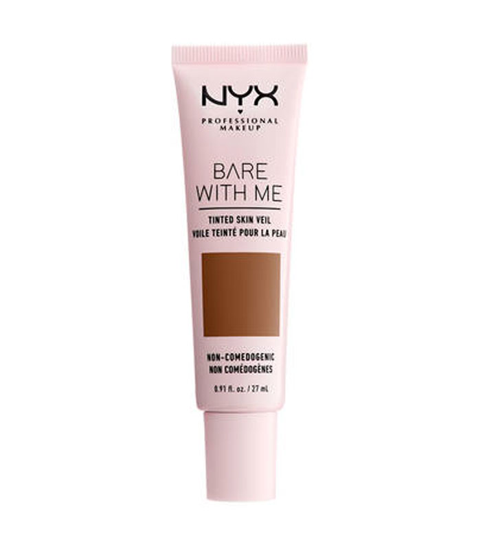 Nyx Professional Makeup - Base de Maquillaje Fluida - Bare 