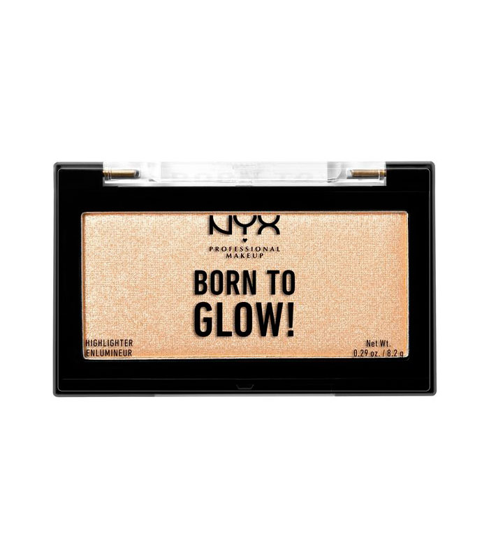 Resultado de imagen de http iluminador nyx born to glow polvo
