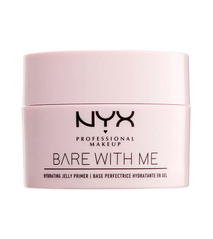 Comprar Nyx Professional Makeup - Prebase hidratante en gel Bare With