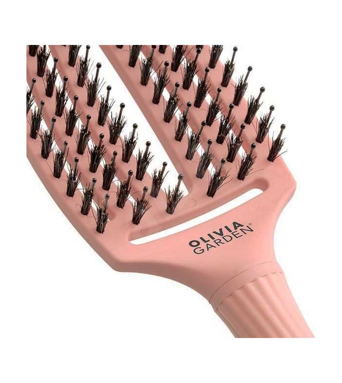 Comprar Olivia Garden - Cepillo para cabello Fingerbrush - Fall Clay