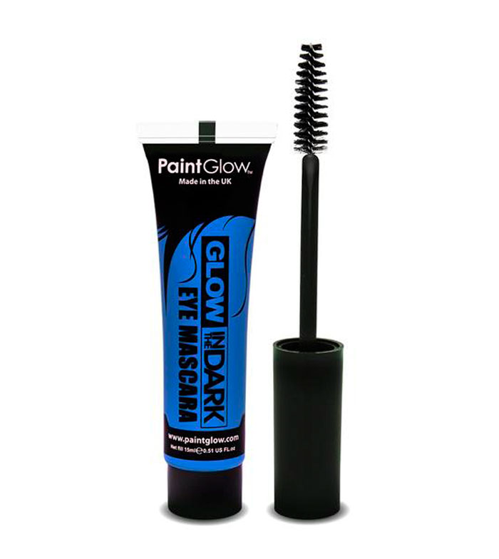 paintglow mascara de pestanas glow in the dark azul 1 30824