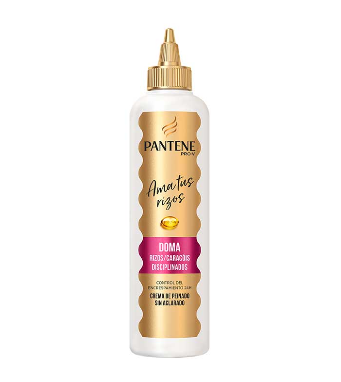 Comprar Pantene Crema de peinado sin aclarado Ama tus