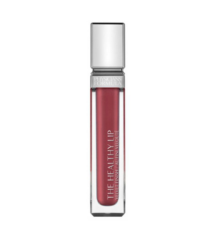 Physicians Formula - Labial líquido The Healthy Lip Velvet - Berry Healthy