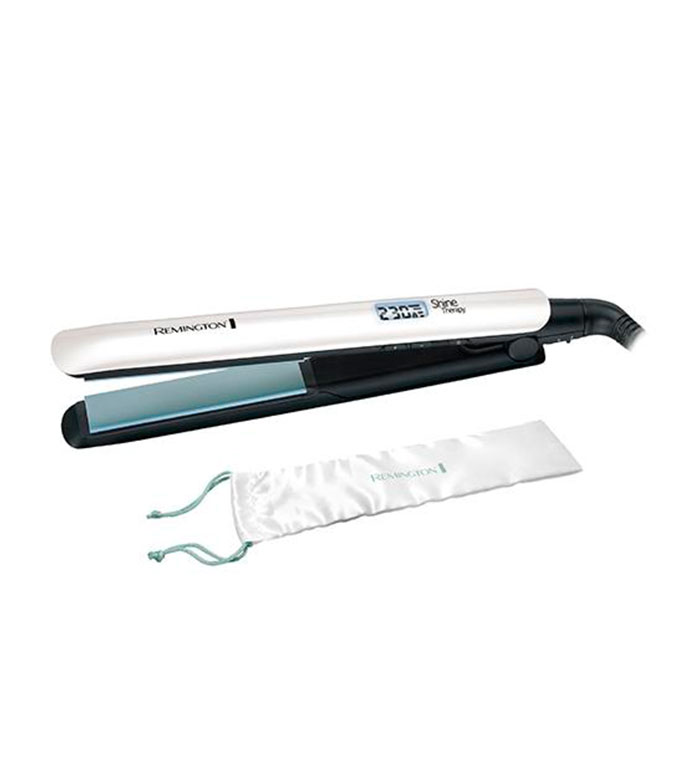 Comprar Remington - Plancha de pelo Shine Therapy | Maquillalia