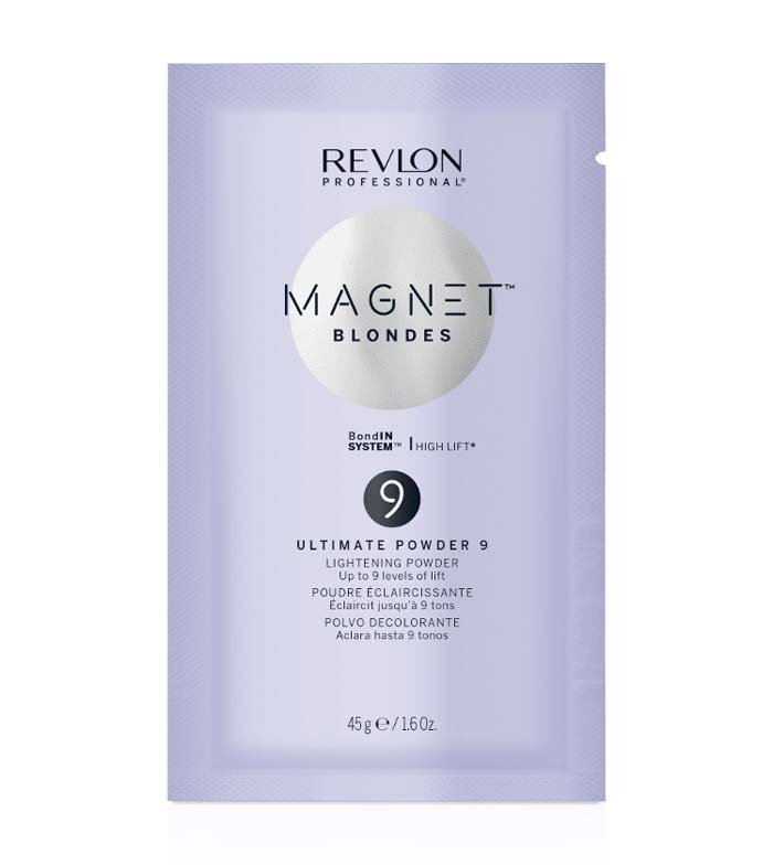 Comprar Revlon - Polvo decolorante Magnet Blondes 9 - 45g | Maquillalia