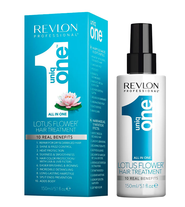 Comprar Revlon Tratamiento cabello todo en uno UniqOne