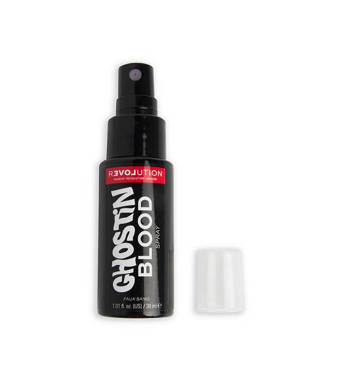 Comprar Revolution Relove Ghostin Spray Efecto Sangre Maquillalia