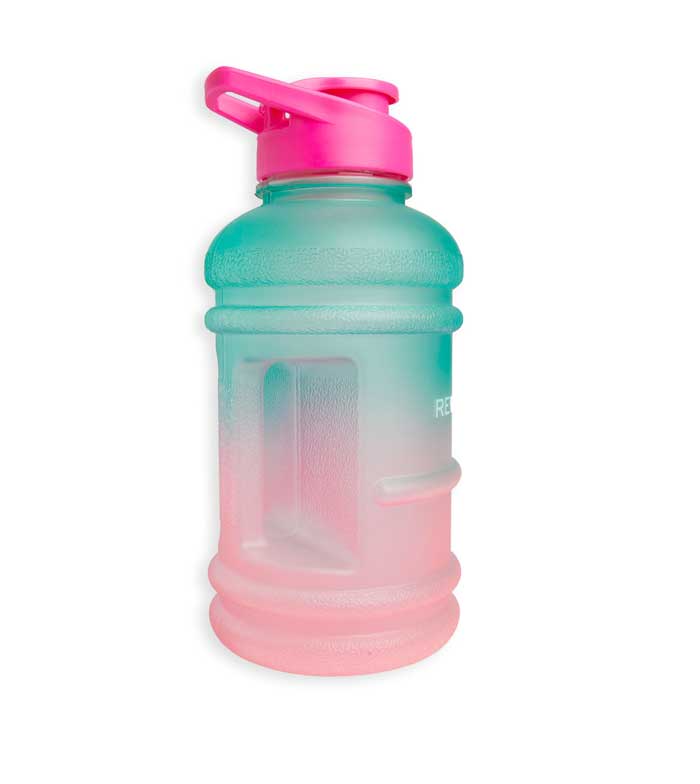 Engañoso Mojado Ocurrir Comprar Revolution Gym - Botella de agua multicolor 1L | Maquillalia