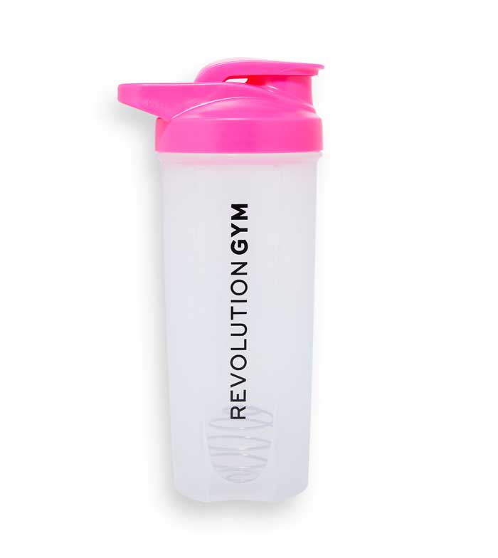 Revolution Gym - Botella de agua multicolor 1L – Revolution Beauty España