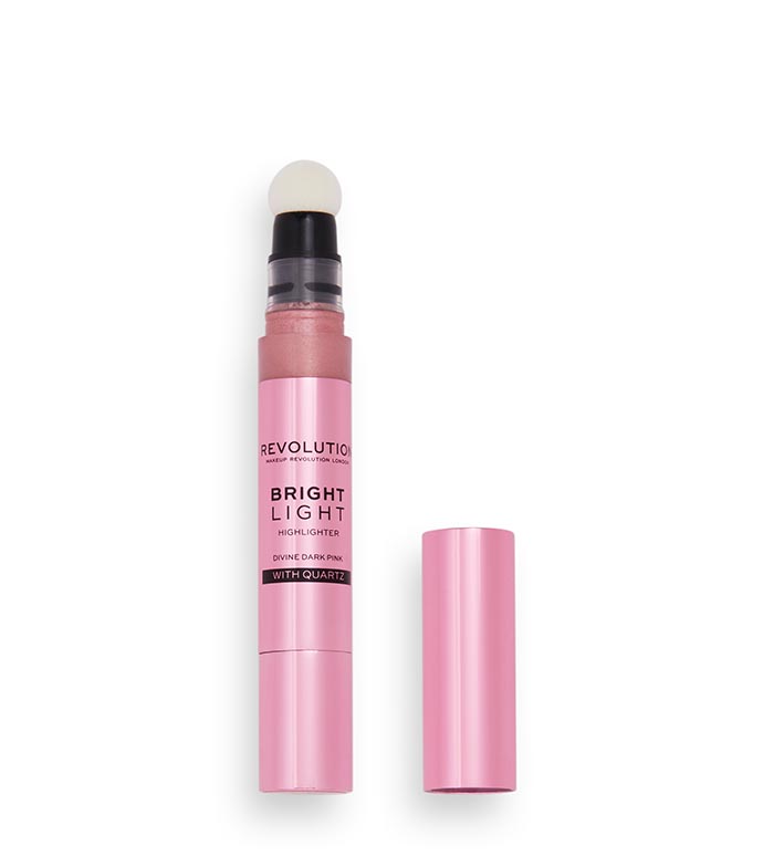 Comprar Revolution Iluminador líquido Bright Light - Divine Dark Pink | Maquillalia