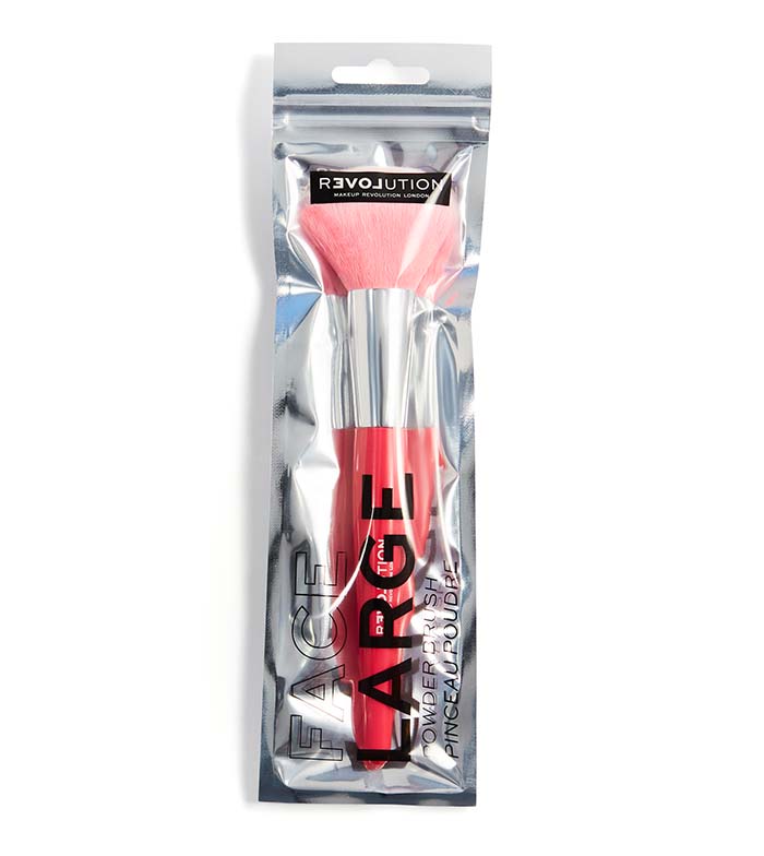 Comprar Revolution Relove Brocha Para Polvos Queen Large Maquillalia