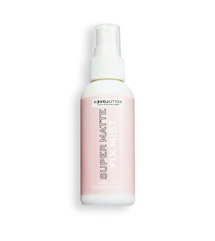 Comprar Revolution Relove - Spray fijador de maquillaje supermatificante |  Maquillalia
