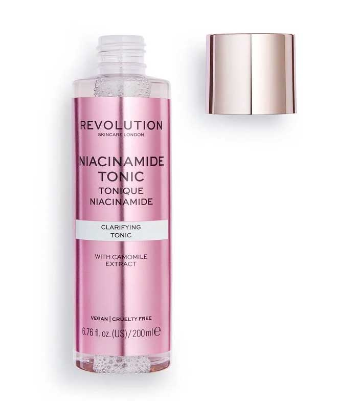 revolution niacinamide 10