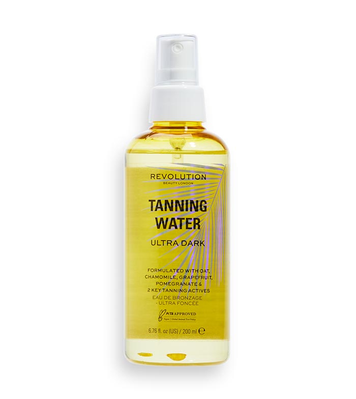 Comprar Revolution Spray Autobronceador Ultra Dark Maquillalia