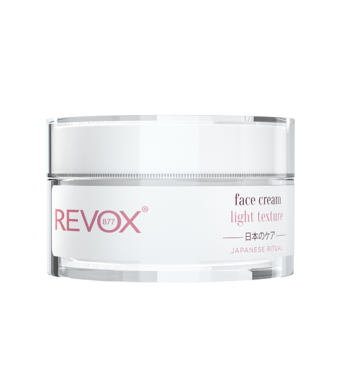 Comprar Revox - Crema facial ligera Ritual Japonés Maquillalia