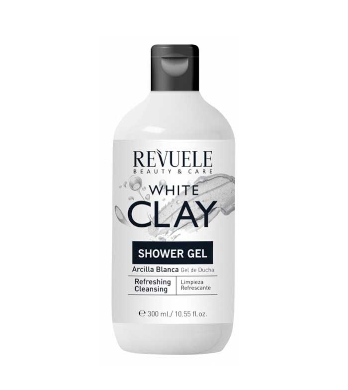 Comprar Revuele - Gel de baño refrescante Clay - Arcilla blanca