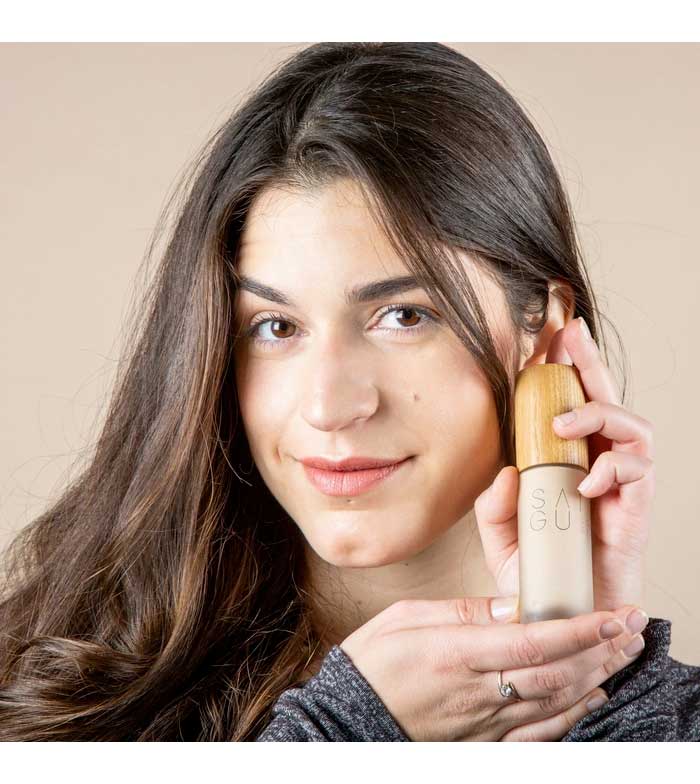 Comprar Saigu Cosmetics - Base de maquillaje fluida - Gracia