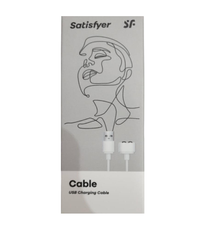 Comprar Satisfyer - Cable Cargador USB