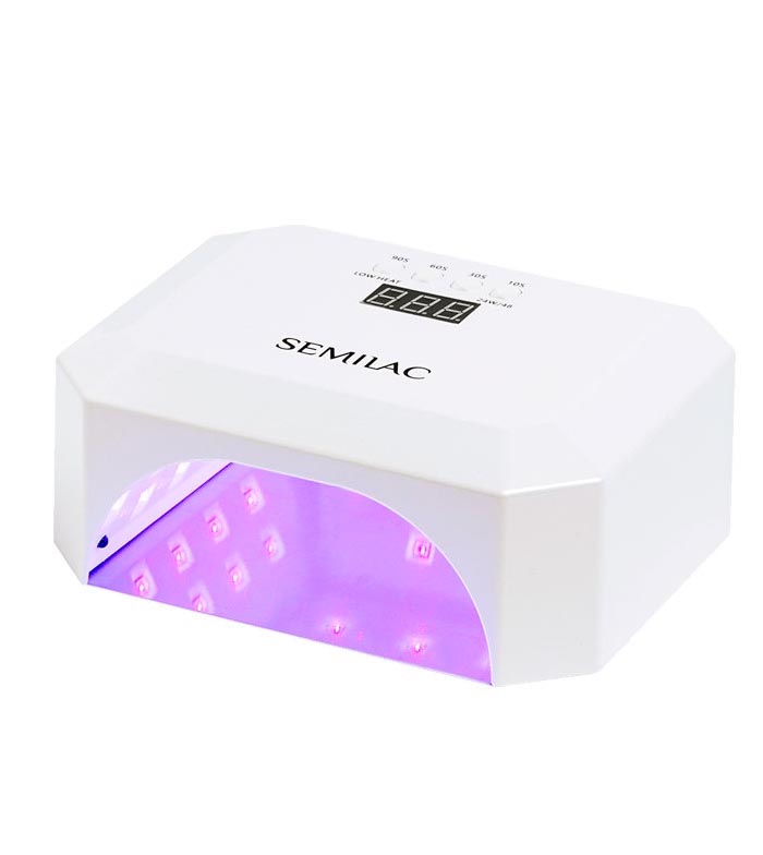 Comprar Semilac Collection* - Lámpara UV LED 24W/48W | Maquillalia