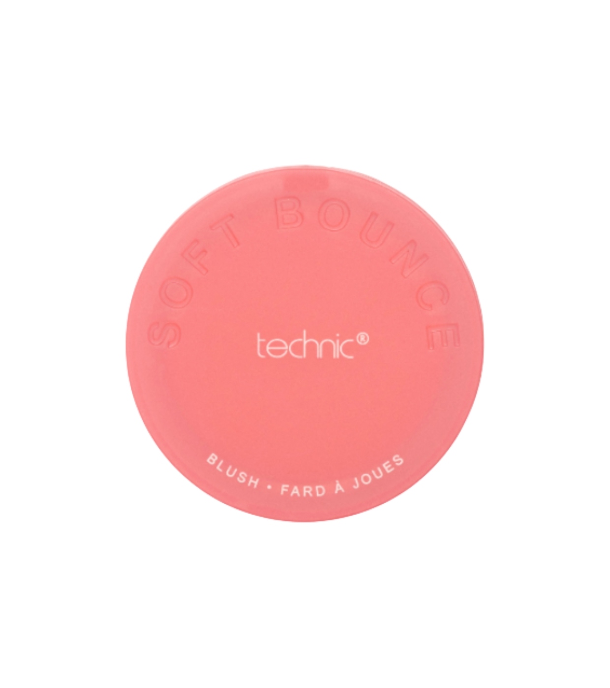 Technic Cosmetics - Colorete en crema-polvo Soft Bounce - High Spirits