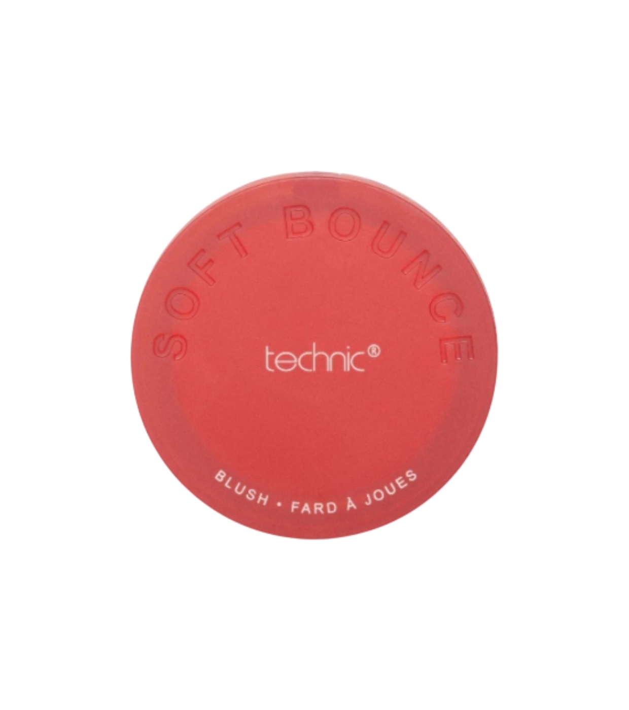 Technic Cosmetics - Colorete en crema-polvo Soft Bounce - Joy