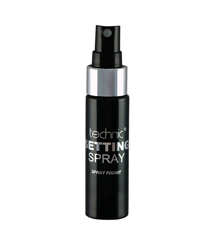 Comprar Technic Cosmetics - Spray de fijación | Maquillalia