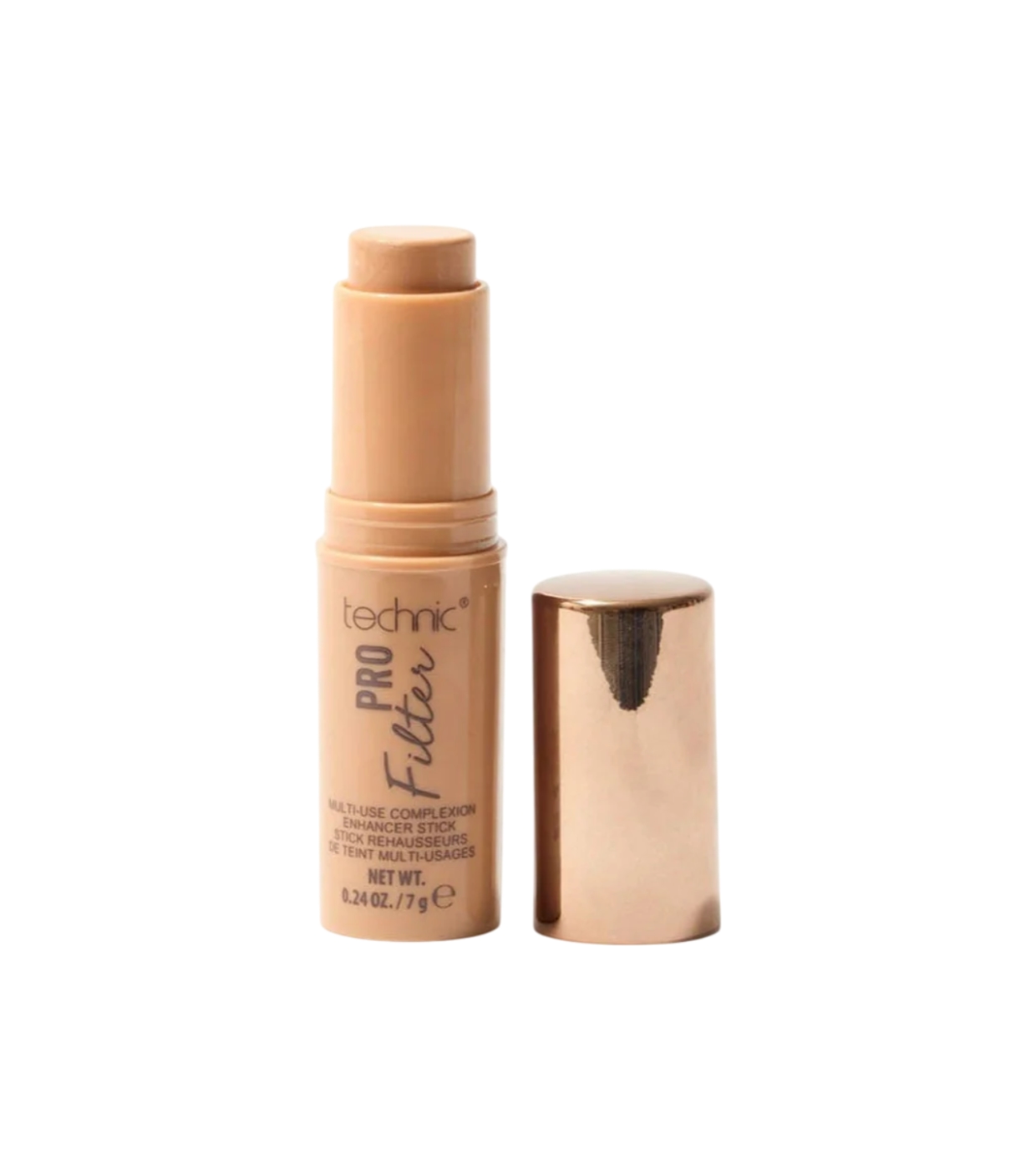 Technic Cosmetics - Stick multiusos iluminador Pro Filter - Medium Cool