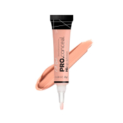 L.A. Girl - Corrector líquido Pro Concealer HD High-definition - CTGC994 Peach