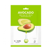 Jkosmec - *5C Cure* - Mascarilla facial nutritiva - Avocado