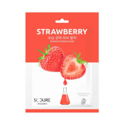 Jkosmec - *5C Cure* - Mascarilla facial hidratante - Strawberry