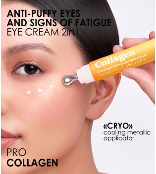 7DAYS - *My Beauty Week* - Contorno de ojos efecto lifting Collagen