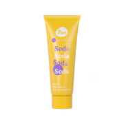 7DAYS - *My Beauty Week* - Exfoliante facial limpiador de poros Soda