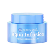 7DAYS - *My Beauty Week* - Mascarilla facial hidratante 2 en 1 Aqua Infusion